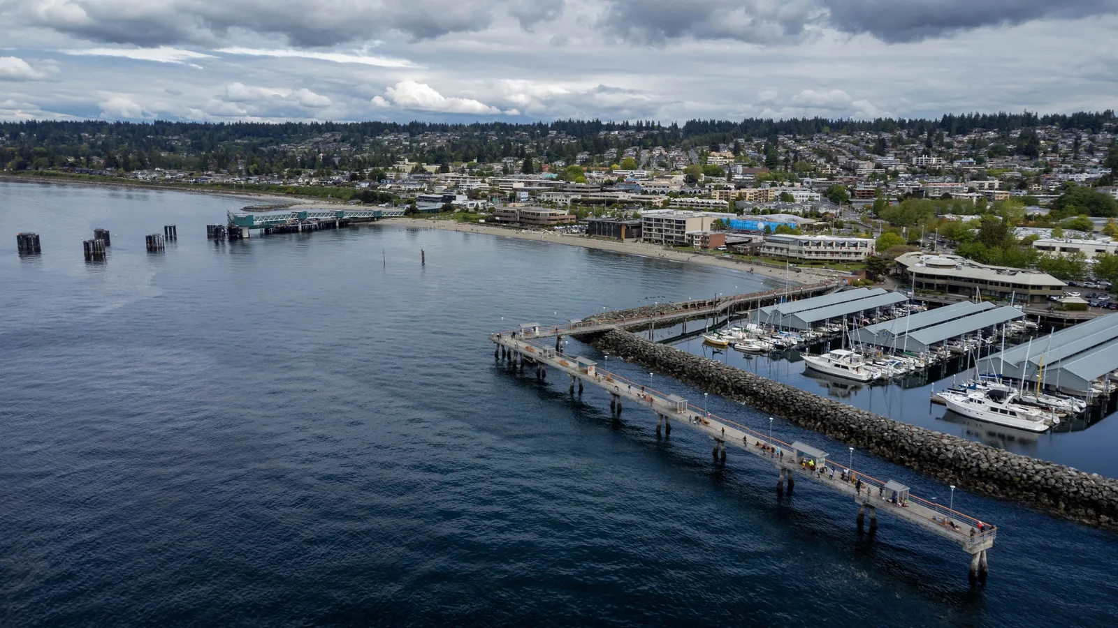 Edmonds — North Cascades (United States)