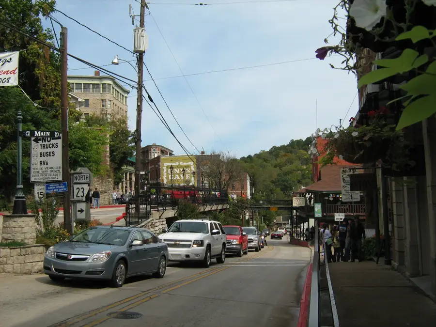 Eureka Springs