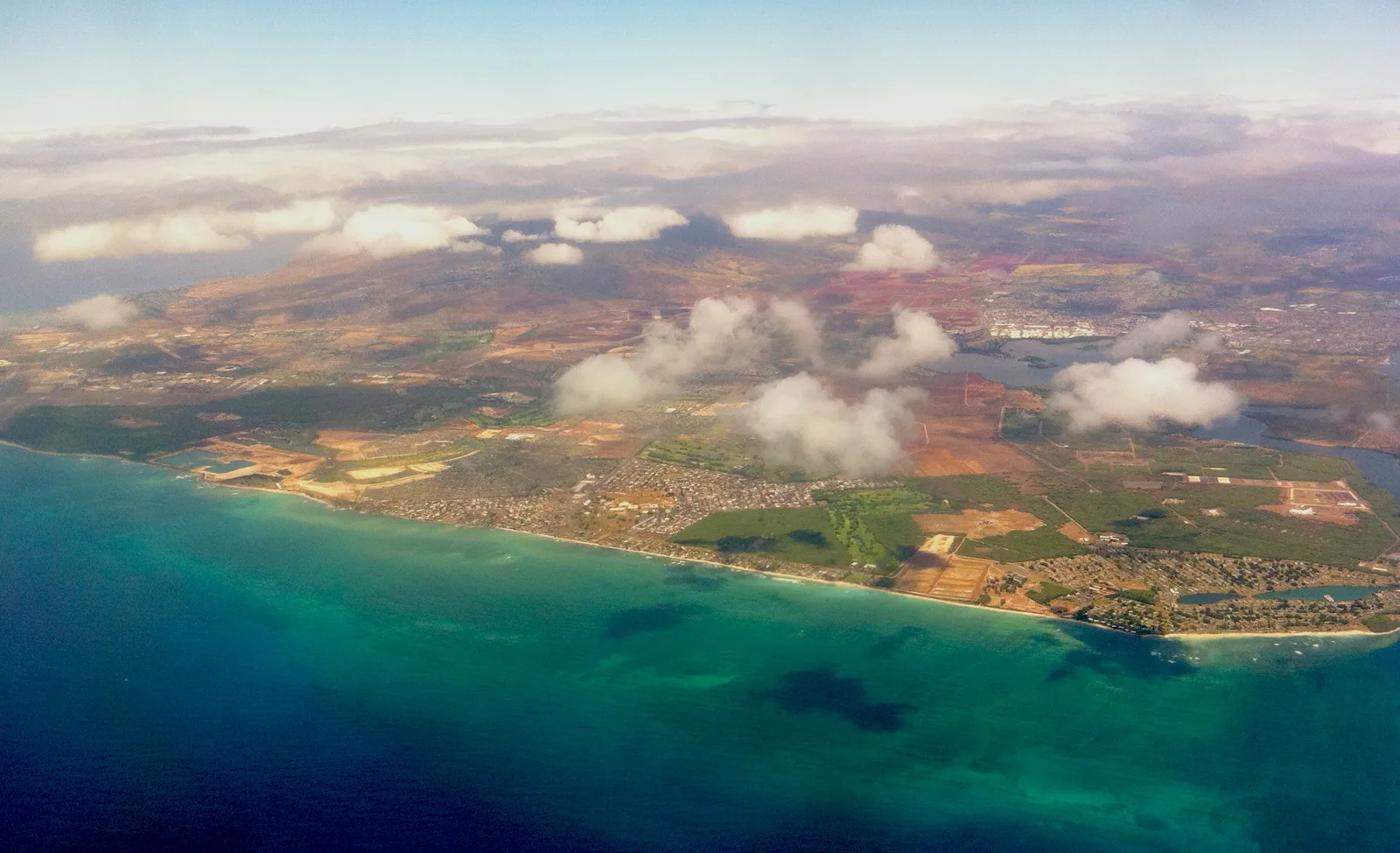 Ewa Beach — Mauna Kea (USA)