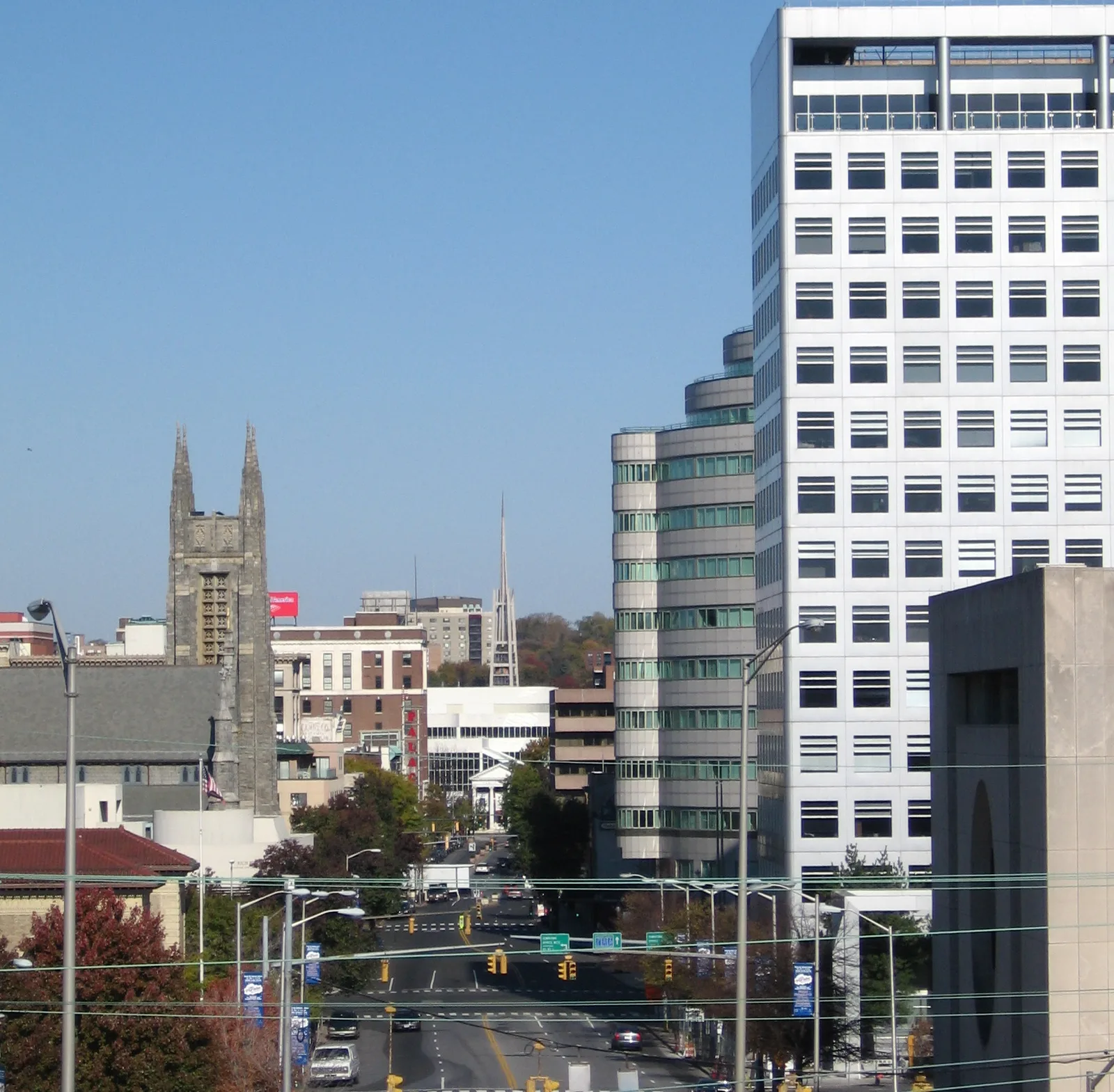 Fairfield — Hartford (USA)