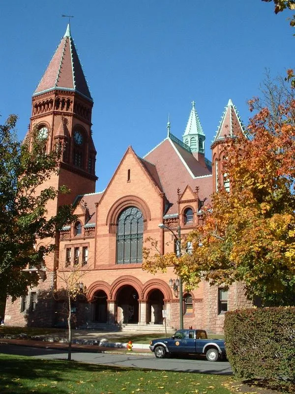 Fairhaven — Boston (USA)