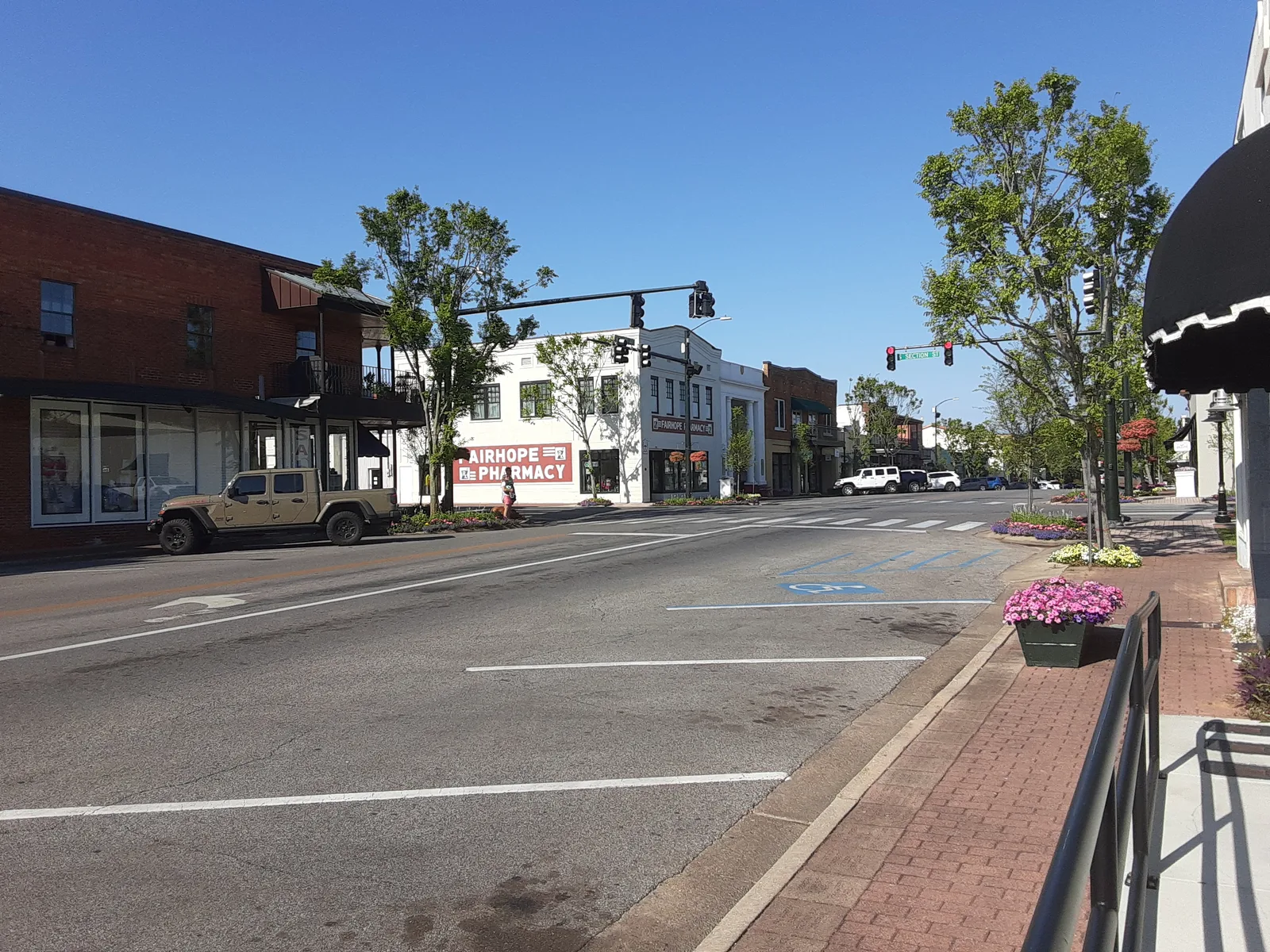 Fairhope — Montgomery (United States)