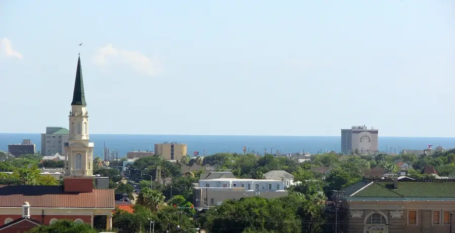 Galveston — Austin Tech-Cluster (USA)