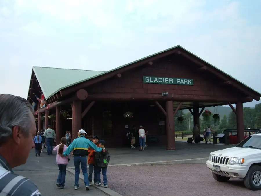 East Glacier Park Village