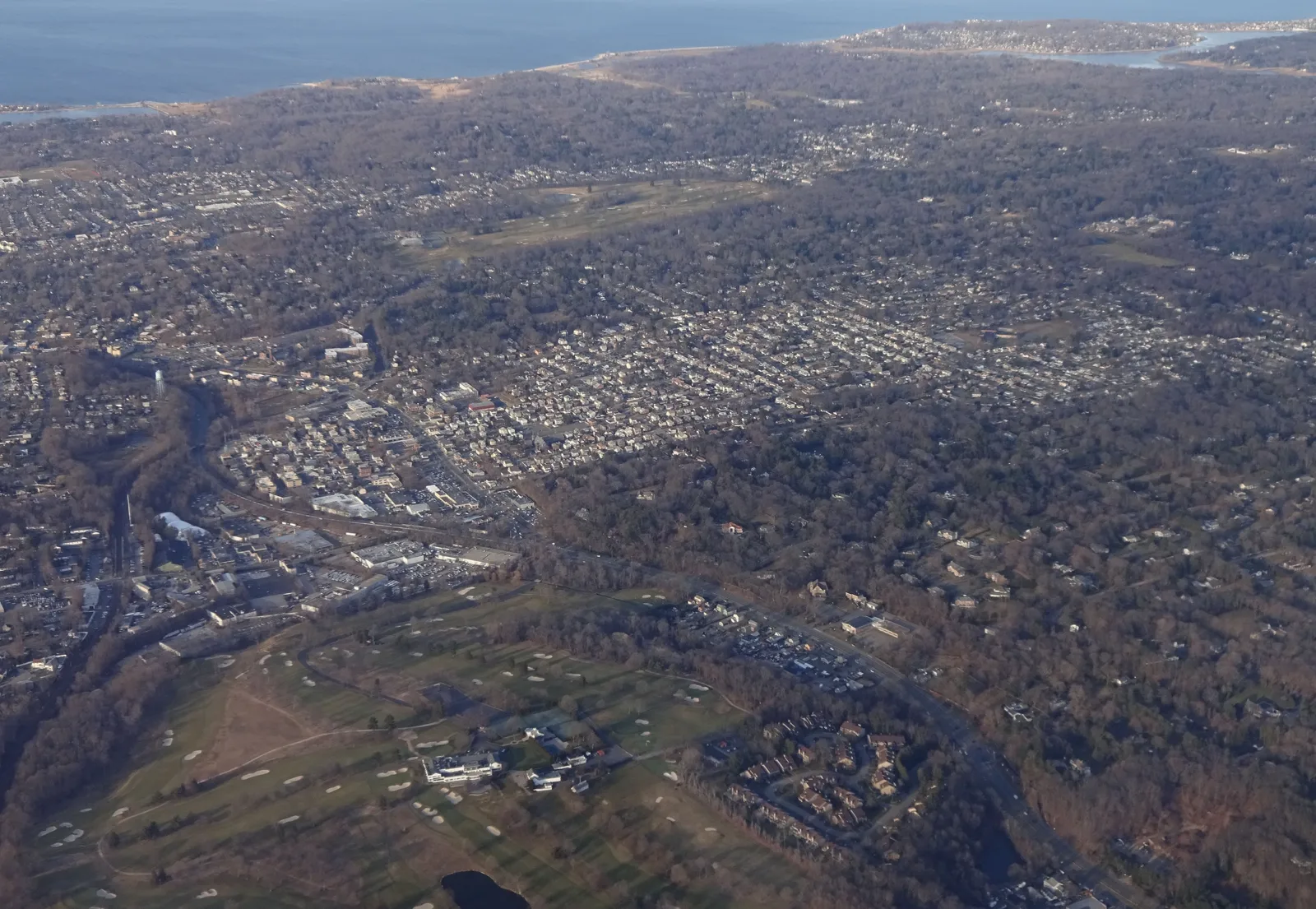 Glen Cove — Buffalo (United States)