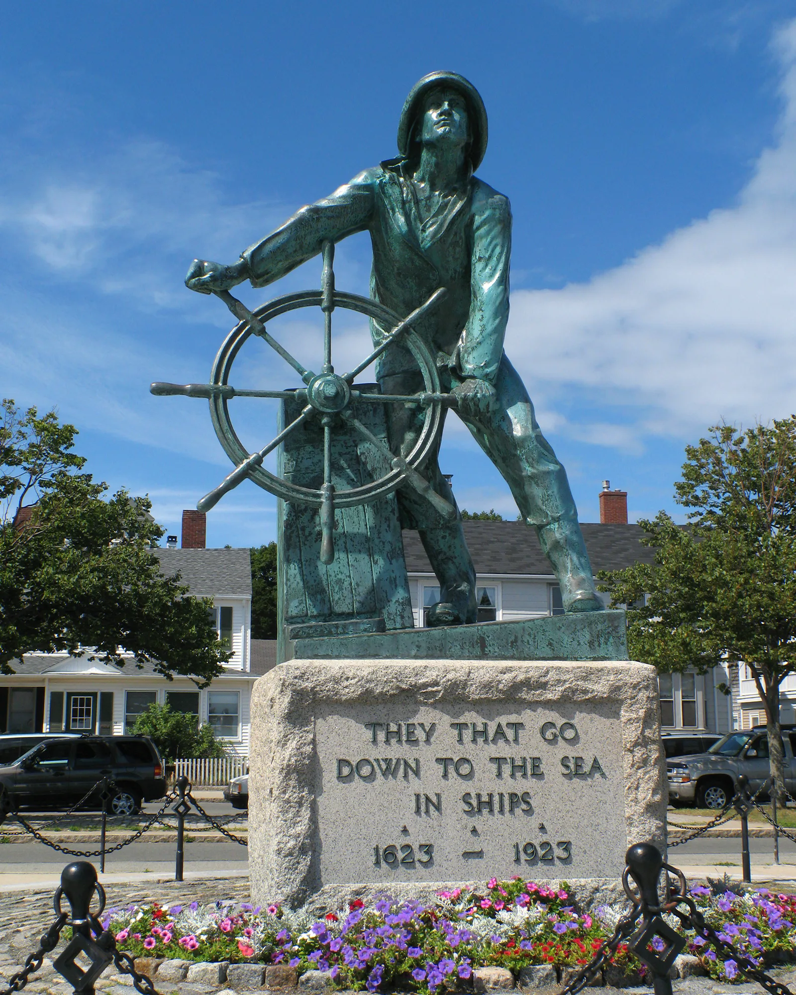 Gloucester — Boston (USA)