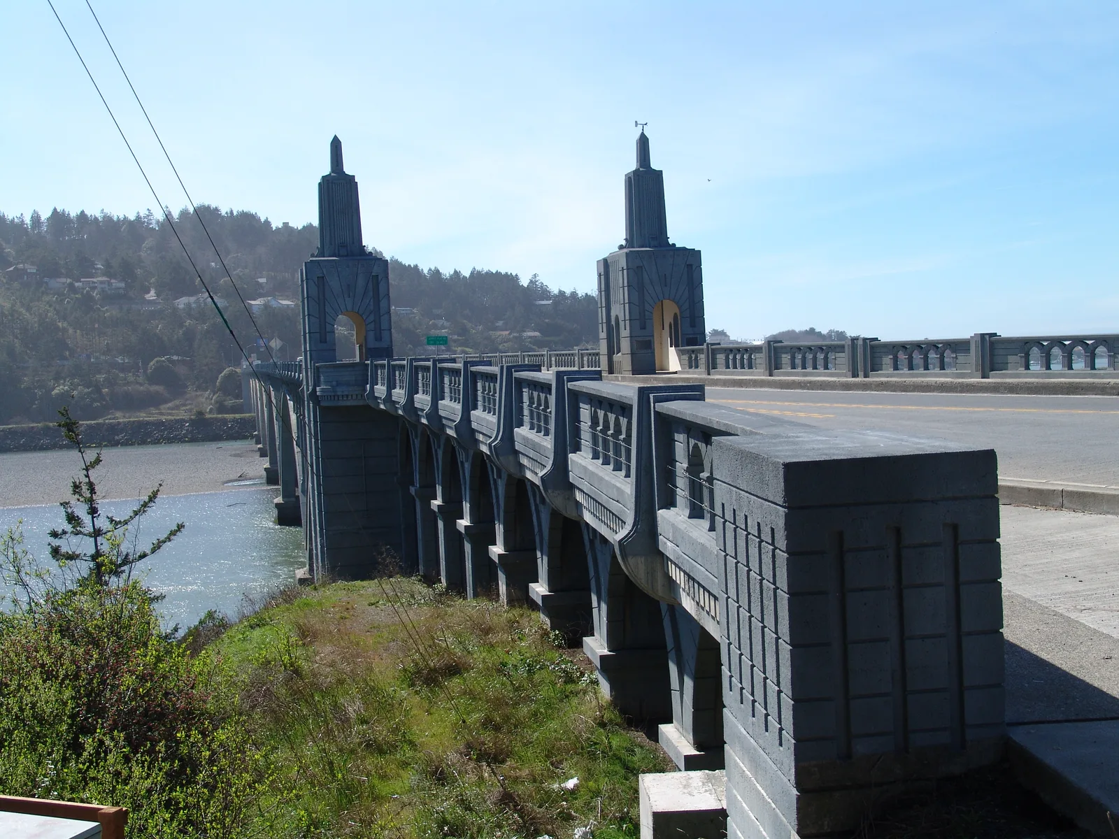 Gold Beach — Mount Hood (United States)