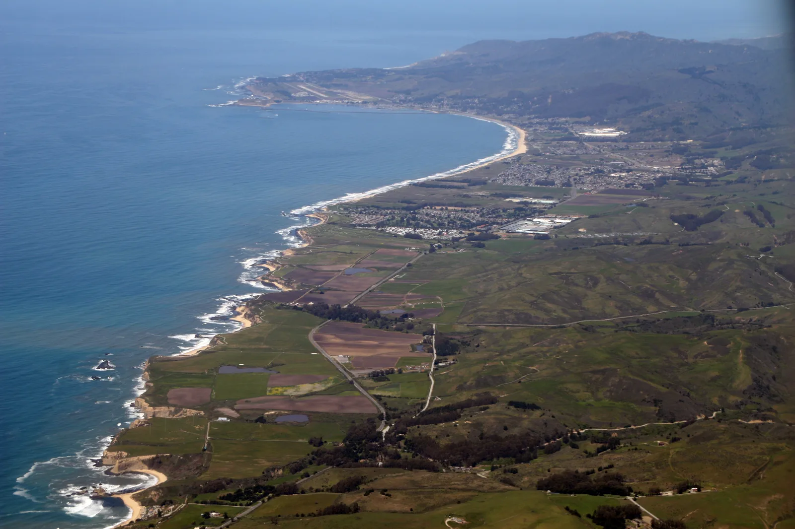 Half Moon Bay