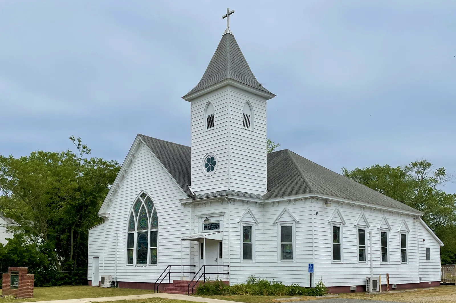 Heislerville — Valley Forge (United States)