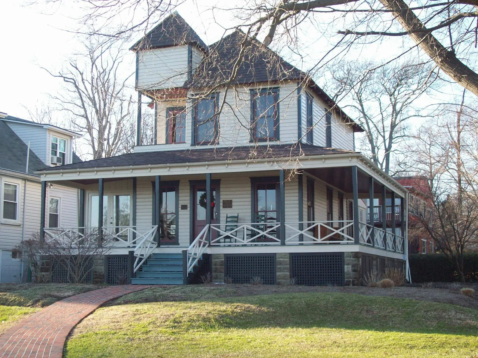 Highland Beach — Antietam Battlefield (United States)
