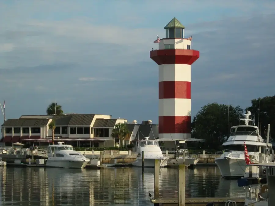 Sea Pines (Hilton Head) — Atlanta (United States)