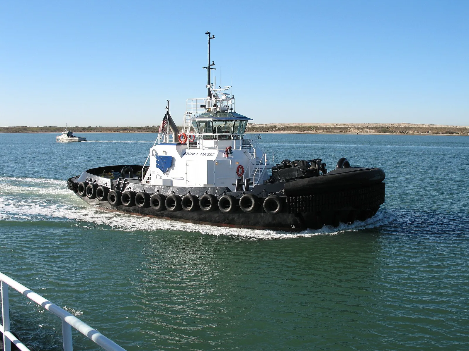 Ingleside on the Bay — Matamoros (Mexico)