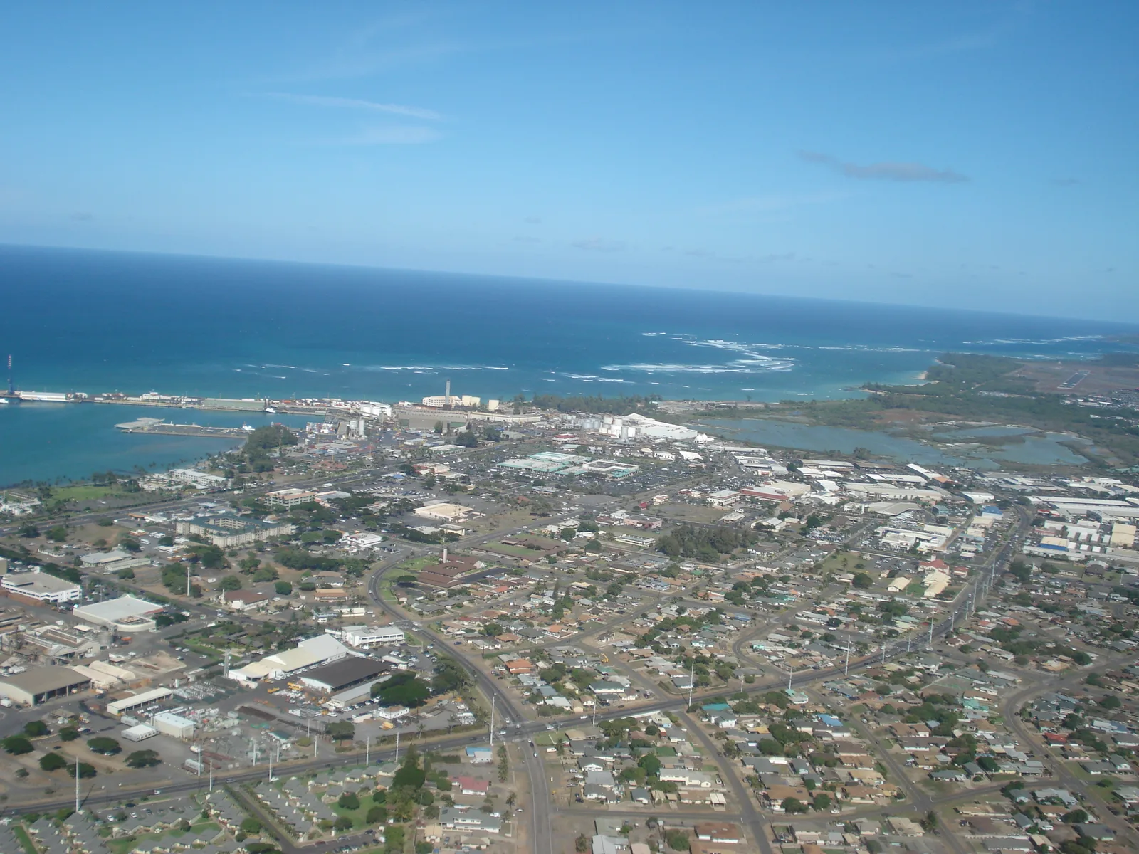 Kahului — Mauna Kea (USA)