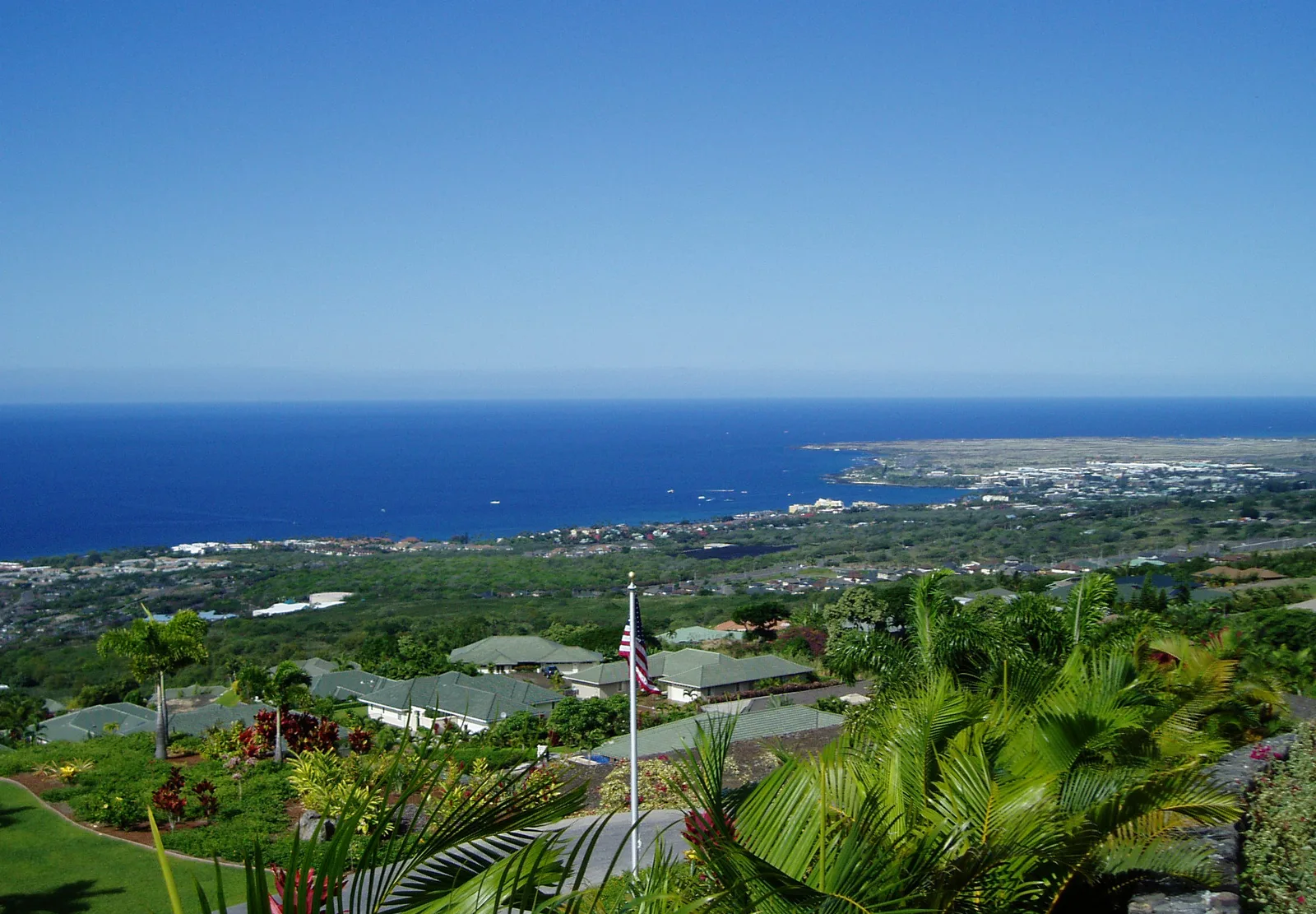 Kailua — Mauna Kea (USA)