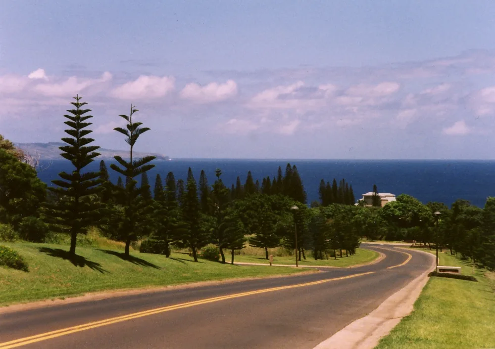 Kapalua — Mauna Kea (USA)