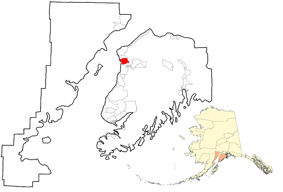 Kenai — Bering Sea (United States)