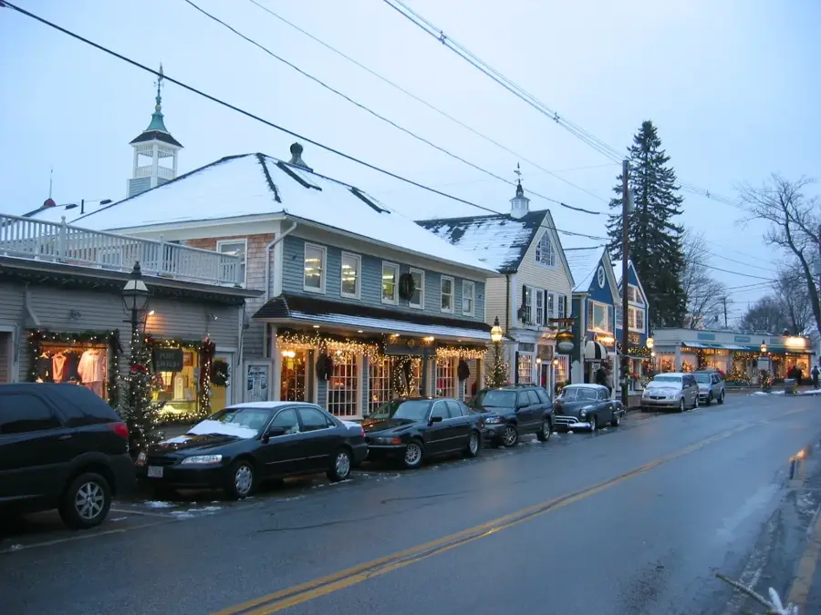 Kennebunkport — Kittery Point (United States)