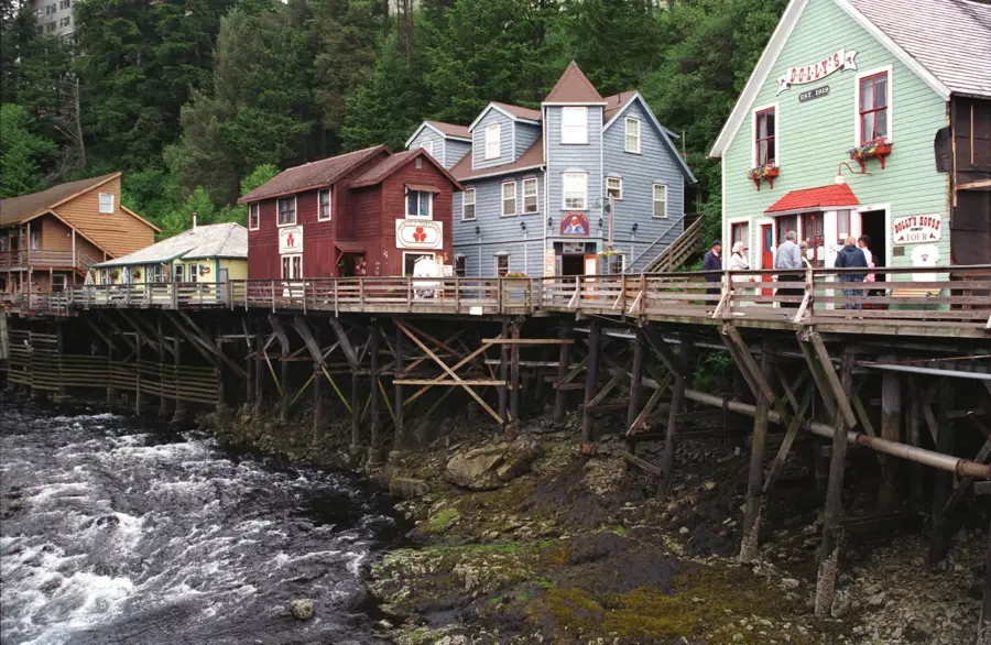Ketchikan (USA)