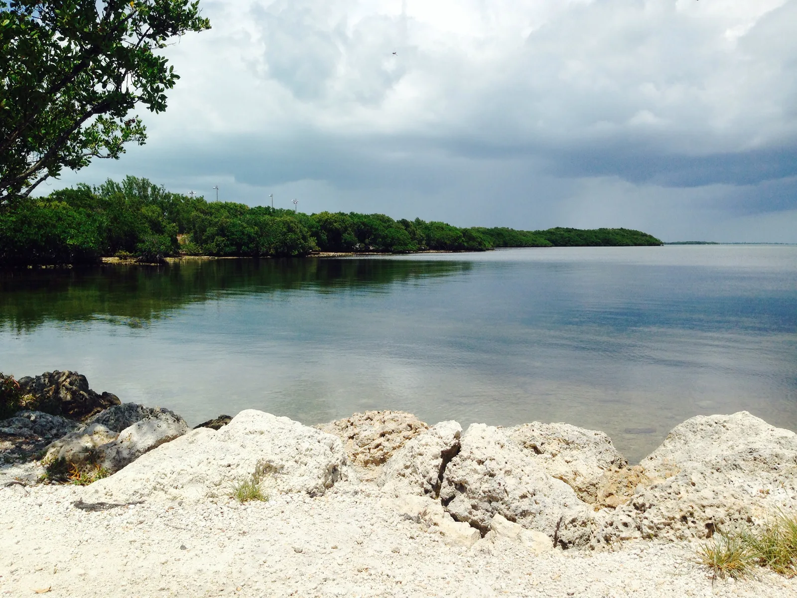 Key Largo — Cruces (Cuba)