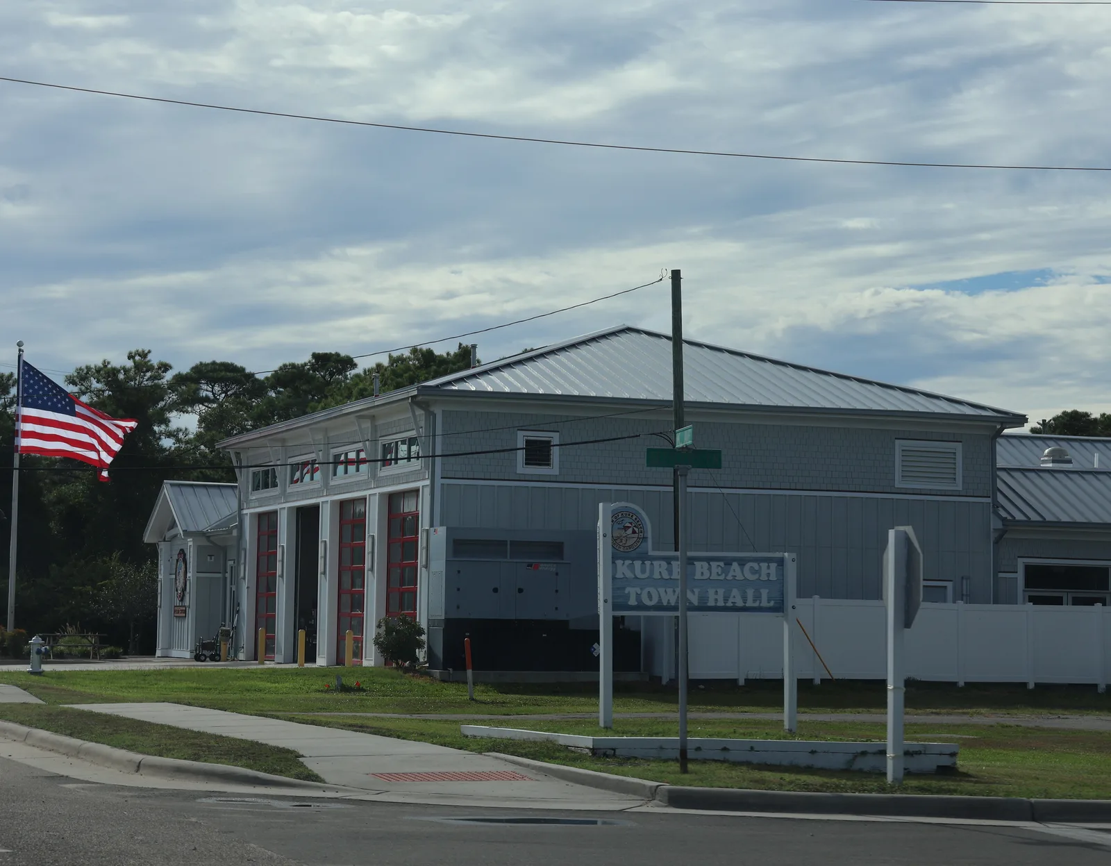 Kure Beach — Pisgah National Forest (United States)