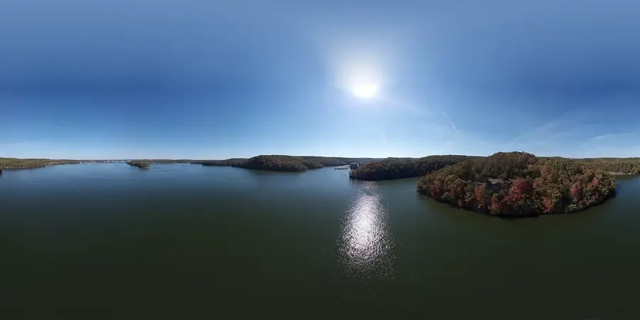 Lake of the Ozarks — Missouri River (United States)