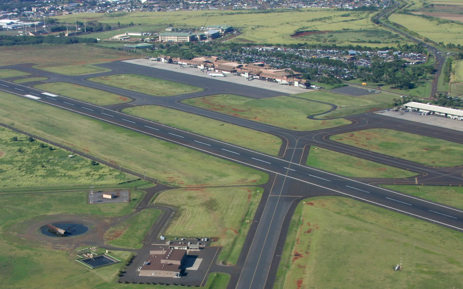 Lihue — Mauna Kea (USA)
