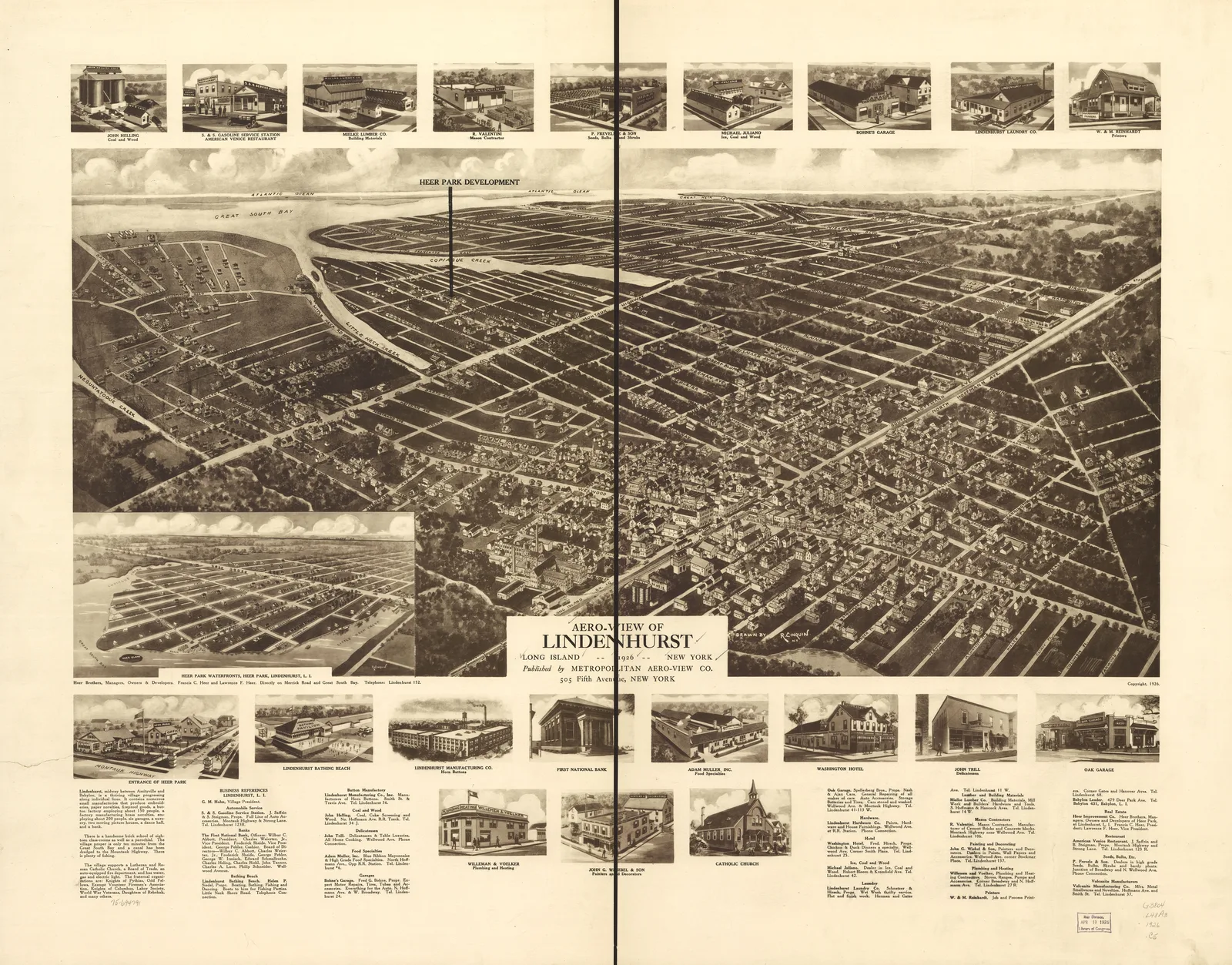 Lindenhurst — Buffalo (United States)