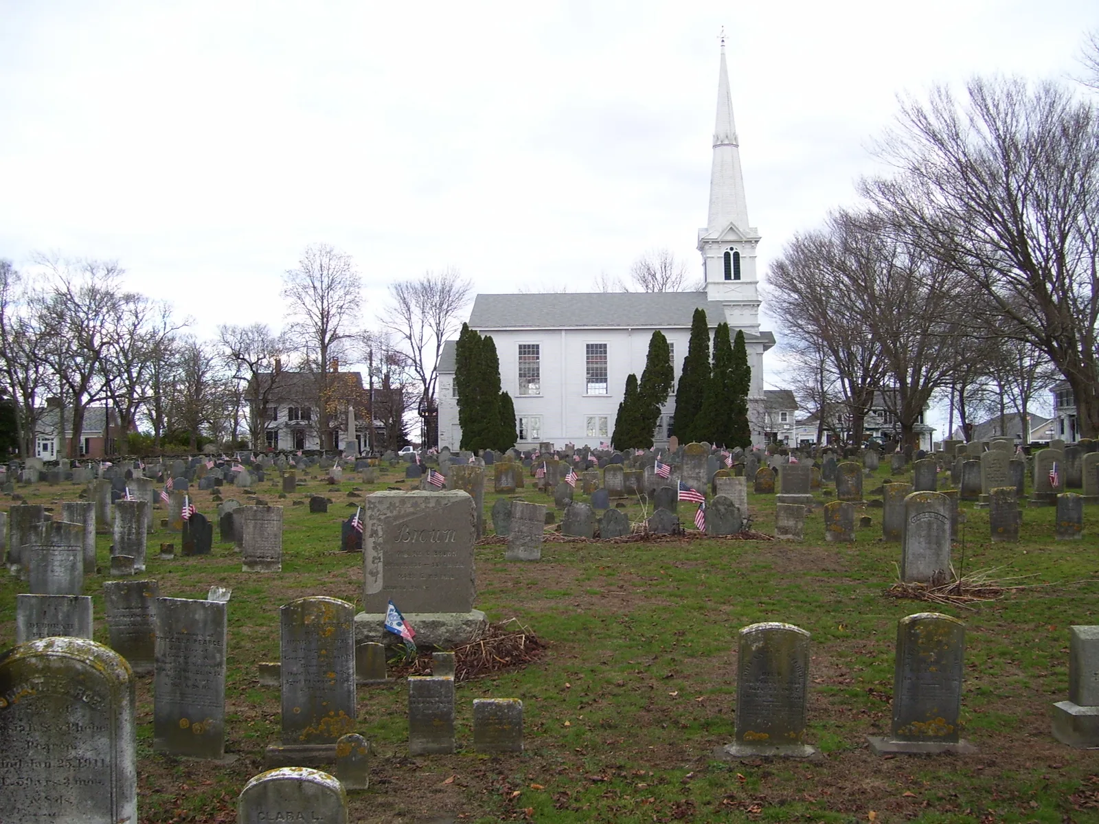 Little Compton — Providence (USA)