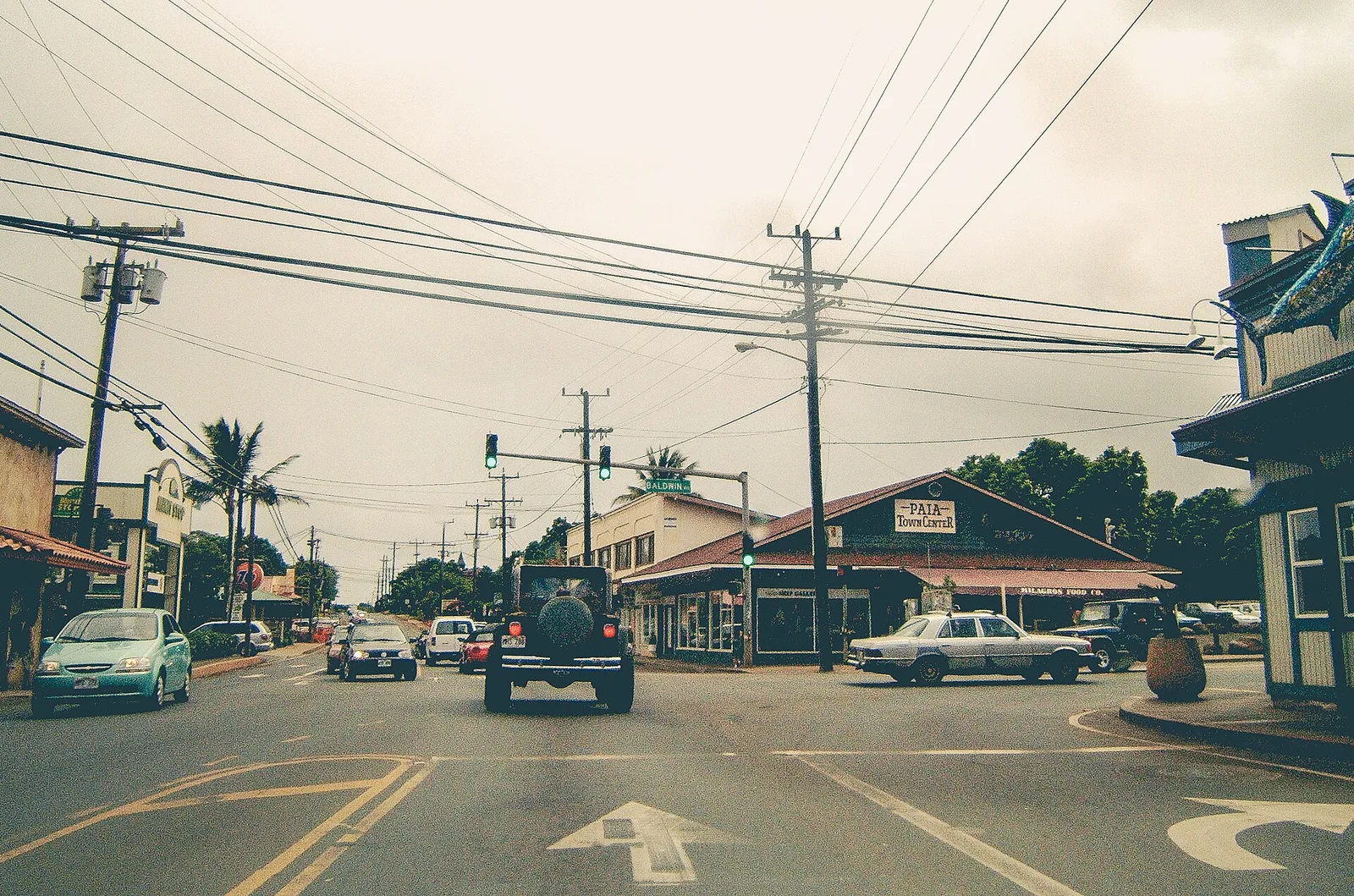 Lower Paia