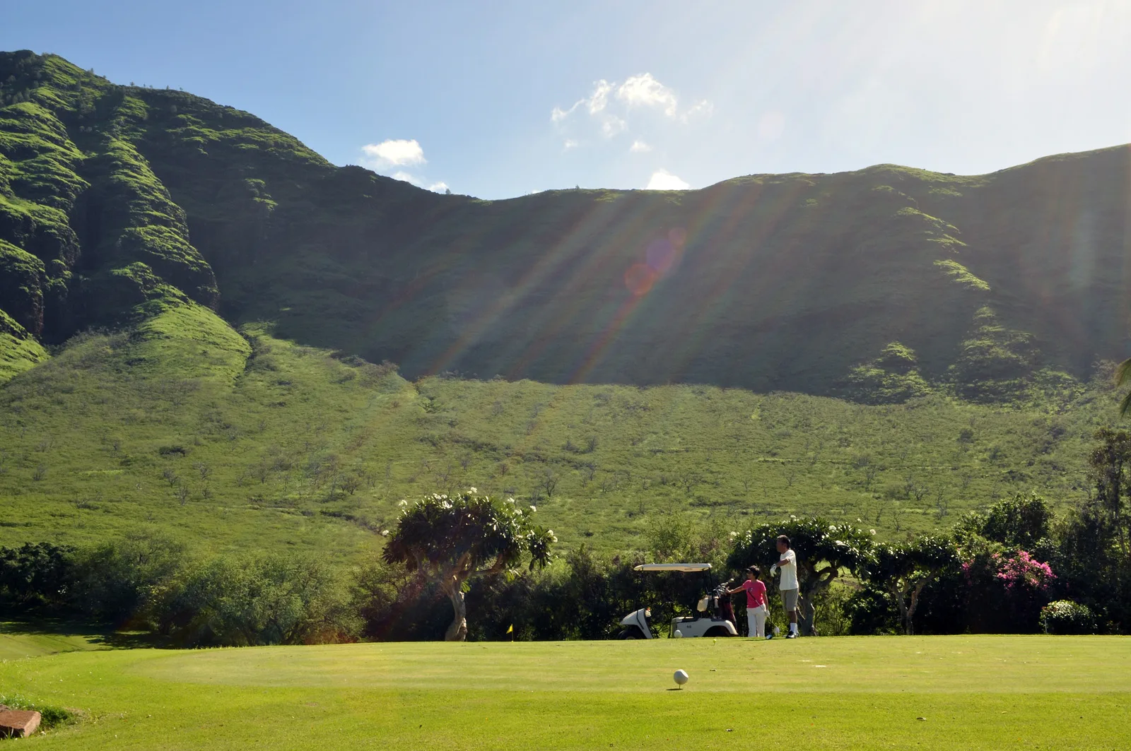 Mākaha Valley