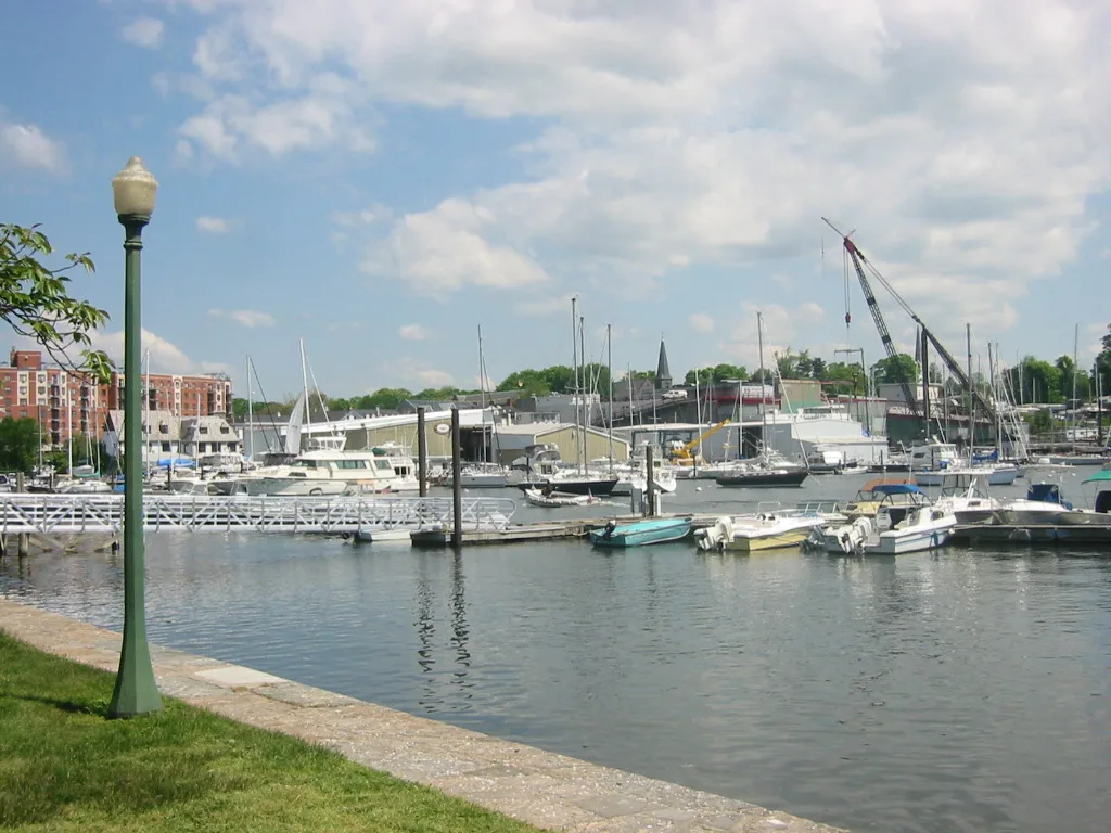 Mamaroneck — Buffalo (United States)