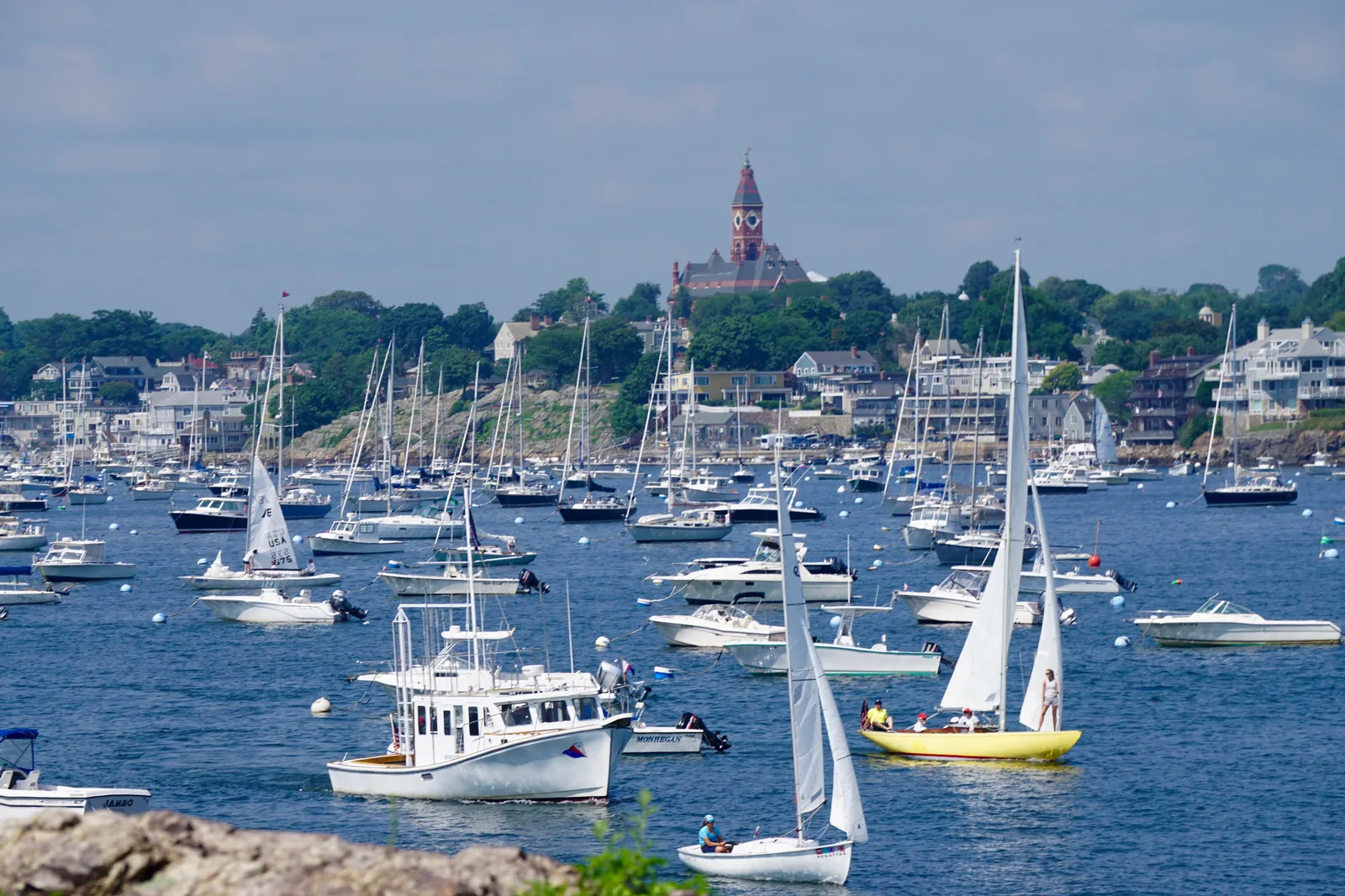 Marblehead — Boston (USA)