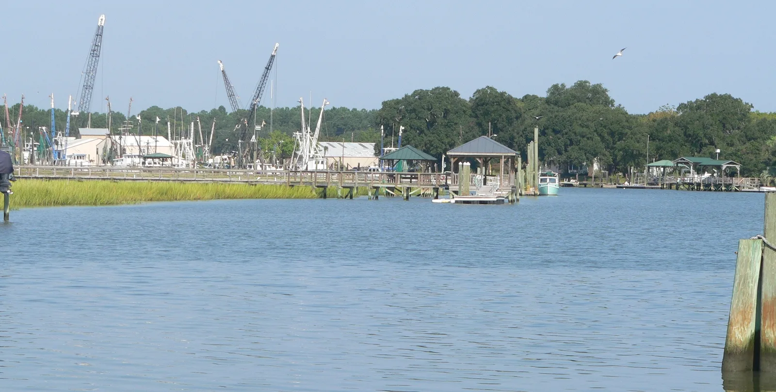 McClellanville — Columbia, SC (United States)