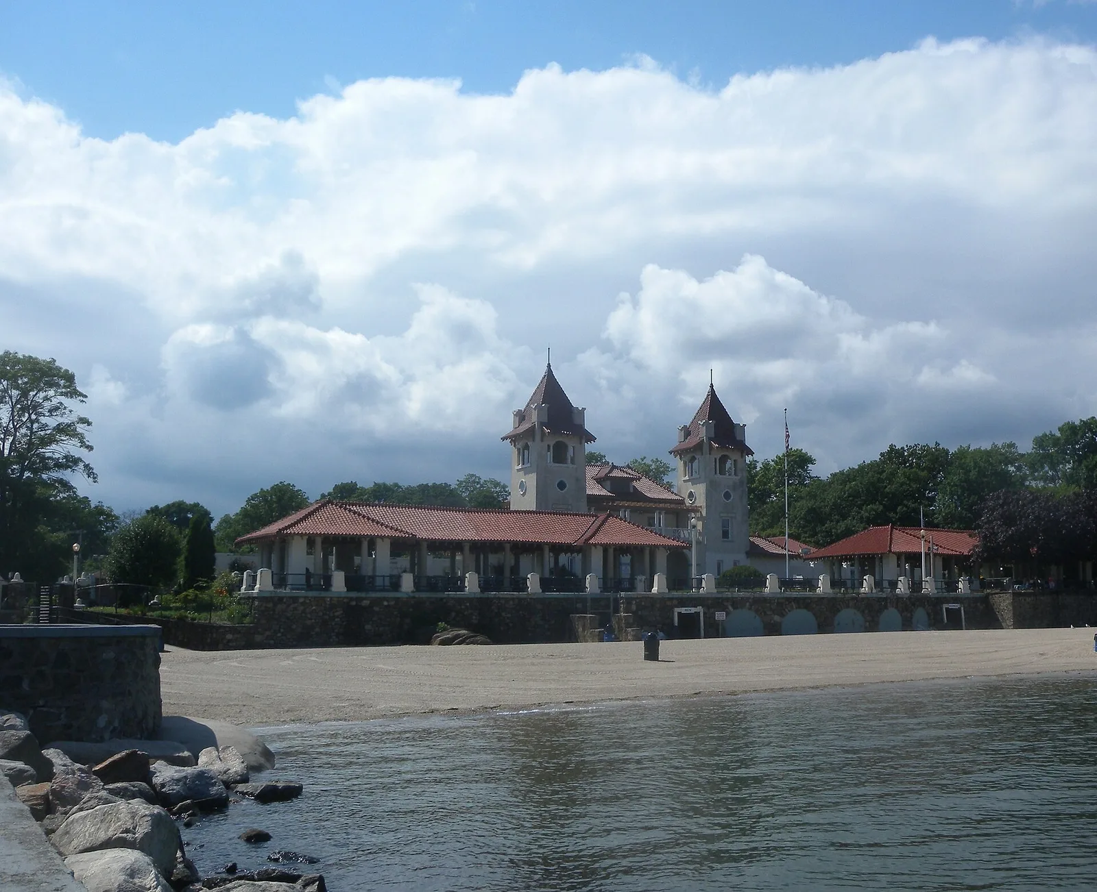 Milton (Rye) — Buffalo (United States)