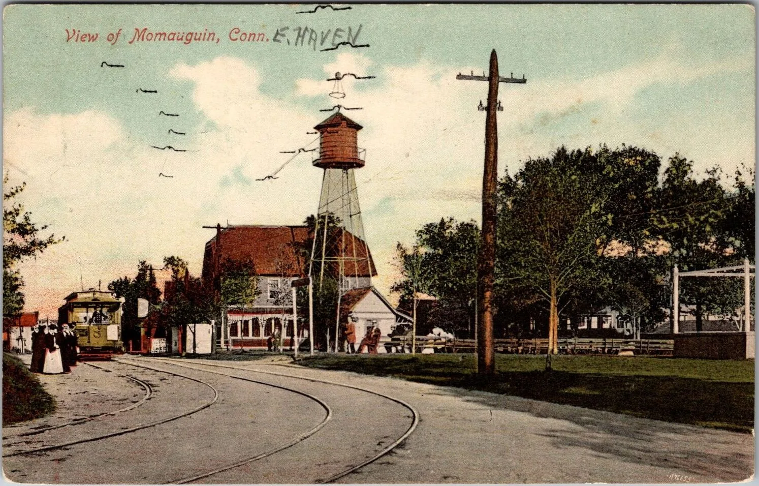 Momauguin — Hartford (USA)