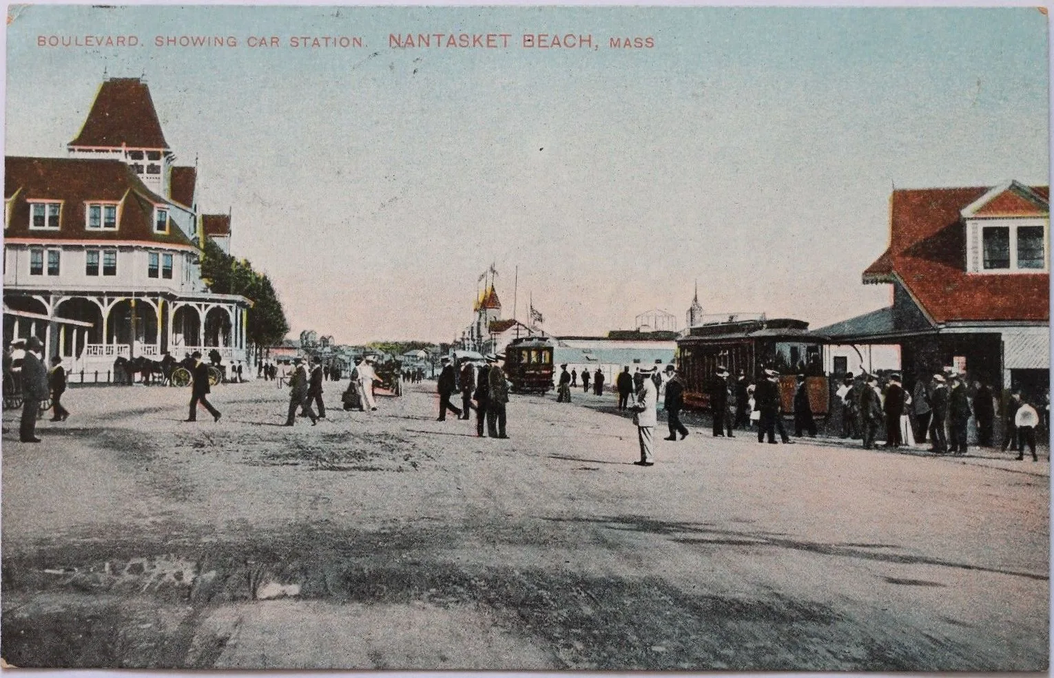 Nantasket Beach