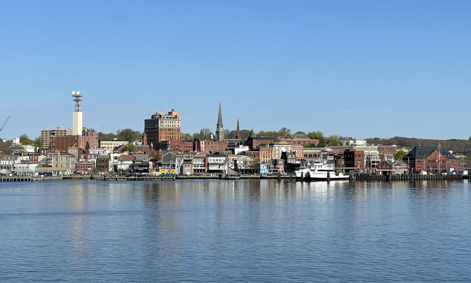 New London — Hartford (USA)