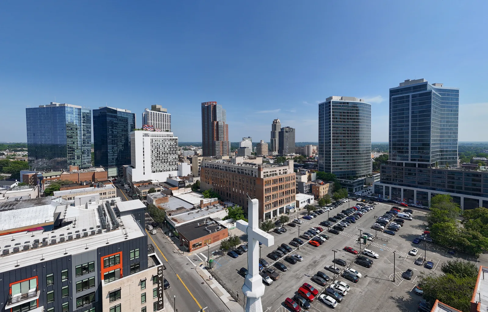 New Rochelle — Buffalo (United States)
