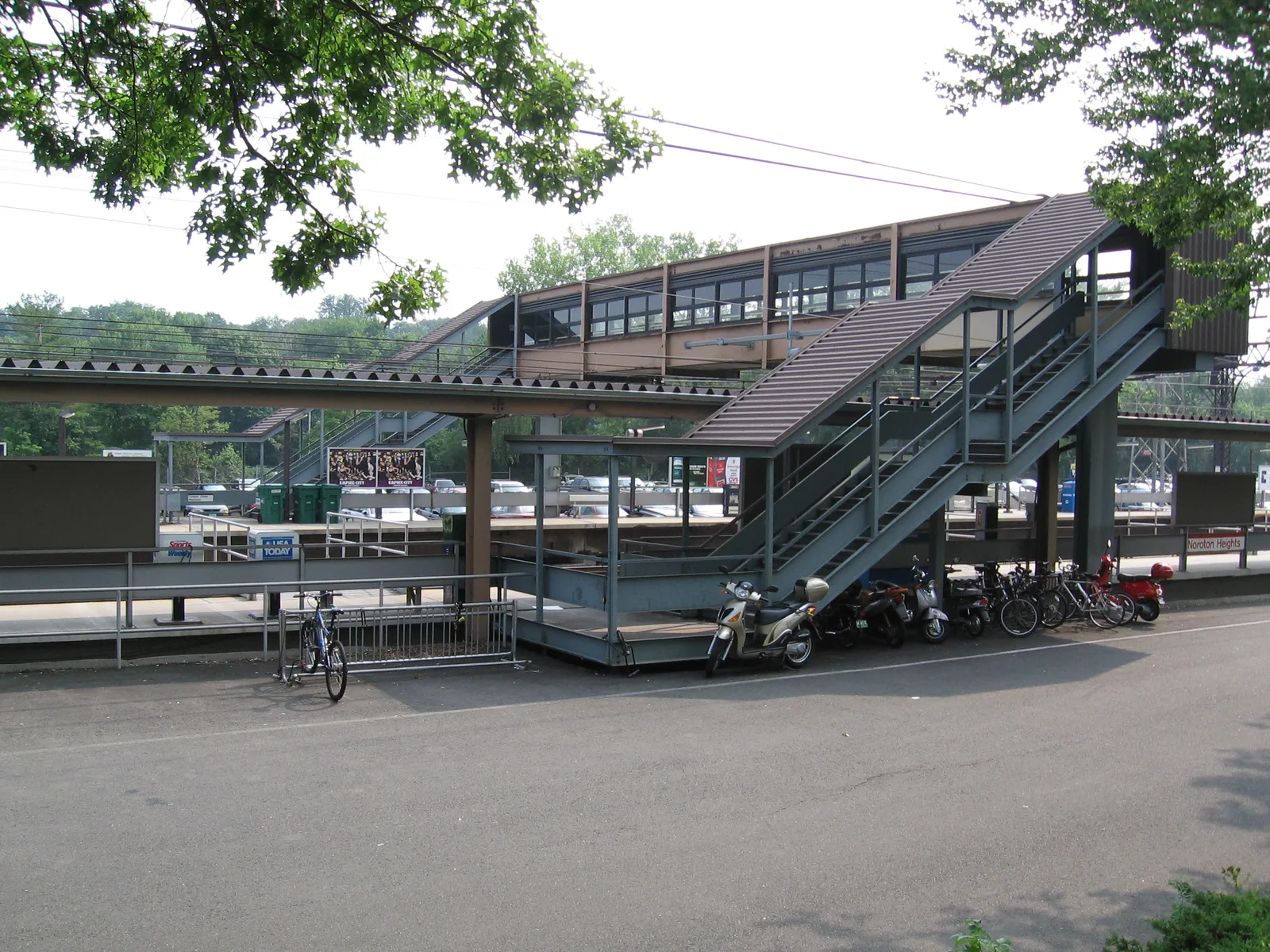 Noroton — Hartford (USA)