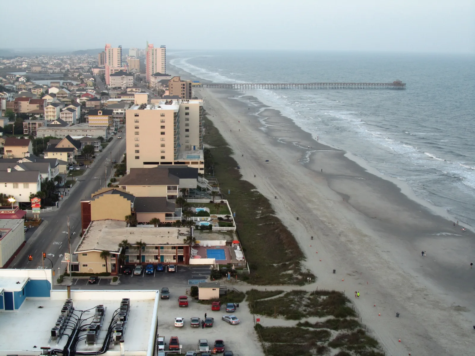 Ocean Drive Beach