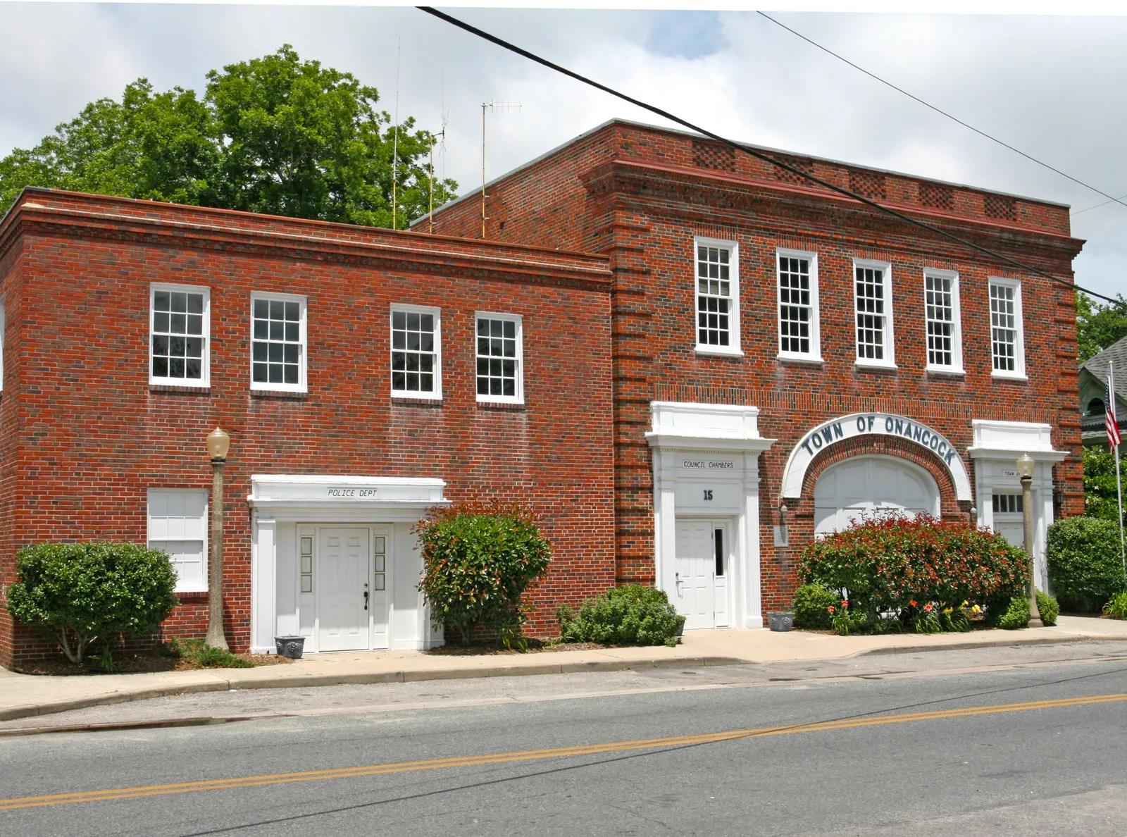 Onancock — Blue Ridge Mountains (United States)