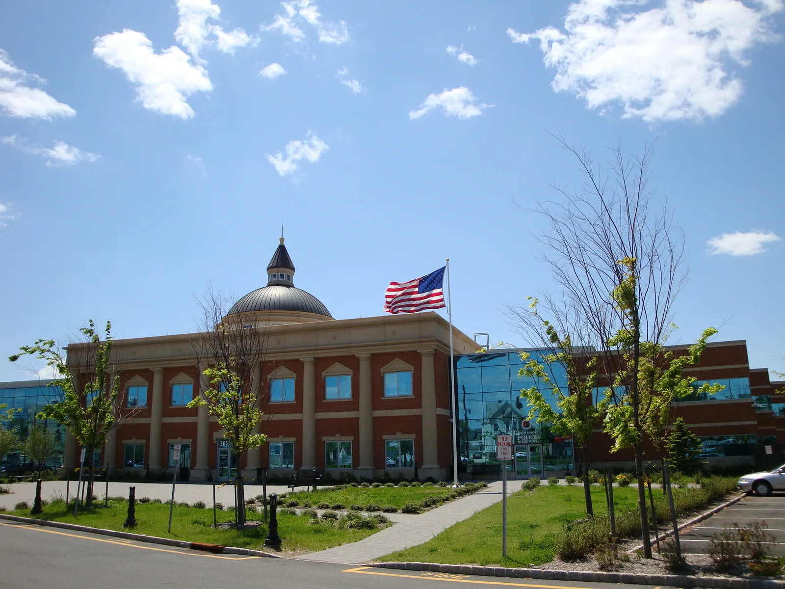Perth Amboy — Jersey City (United States)