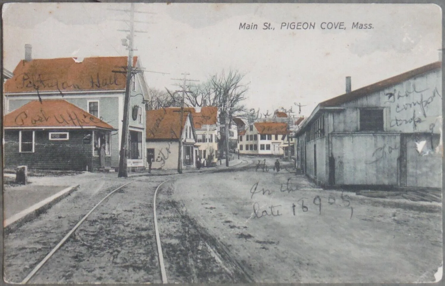 Pigeon Cove