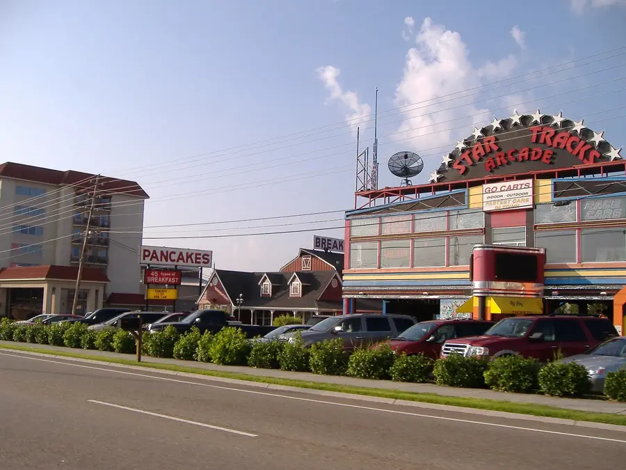 Pigeon Forge