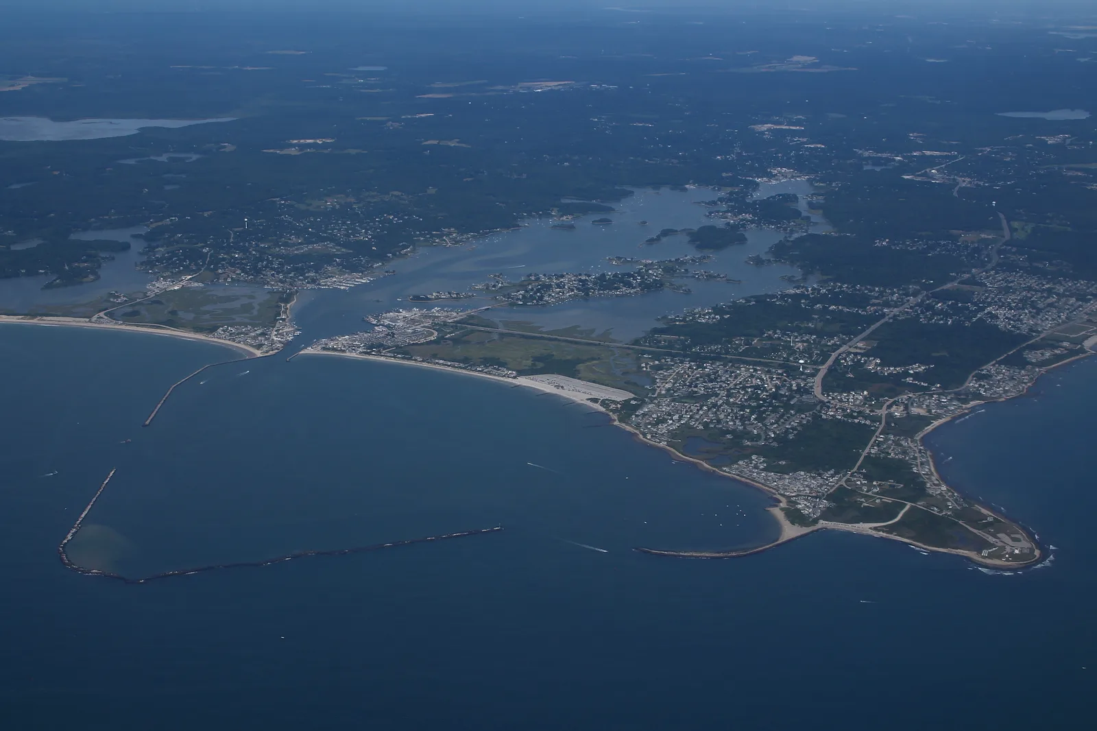Point Judith — Providence (USA)