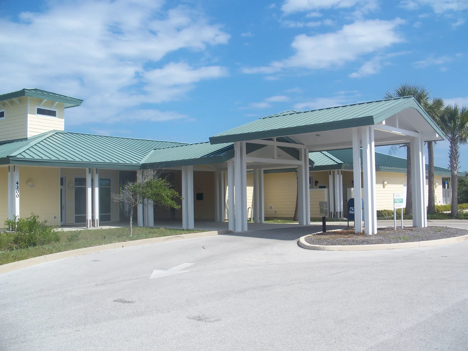 Ponce Inlet — Savannah (United States)