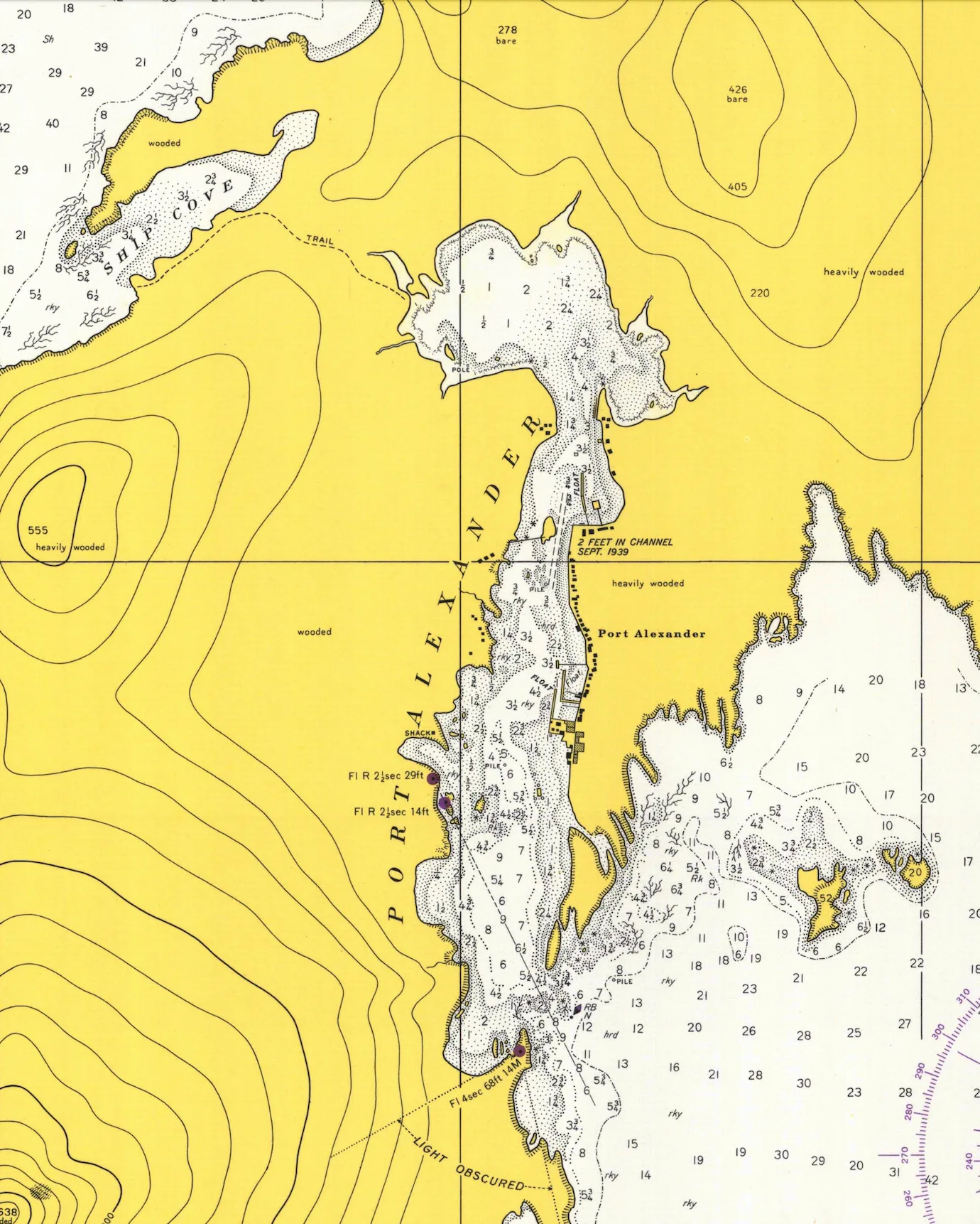Port Alexander — Bering Sea (United States)