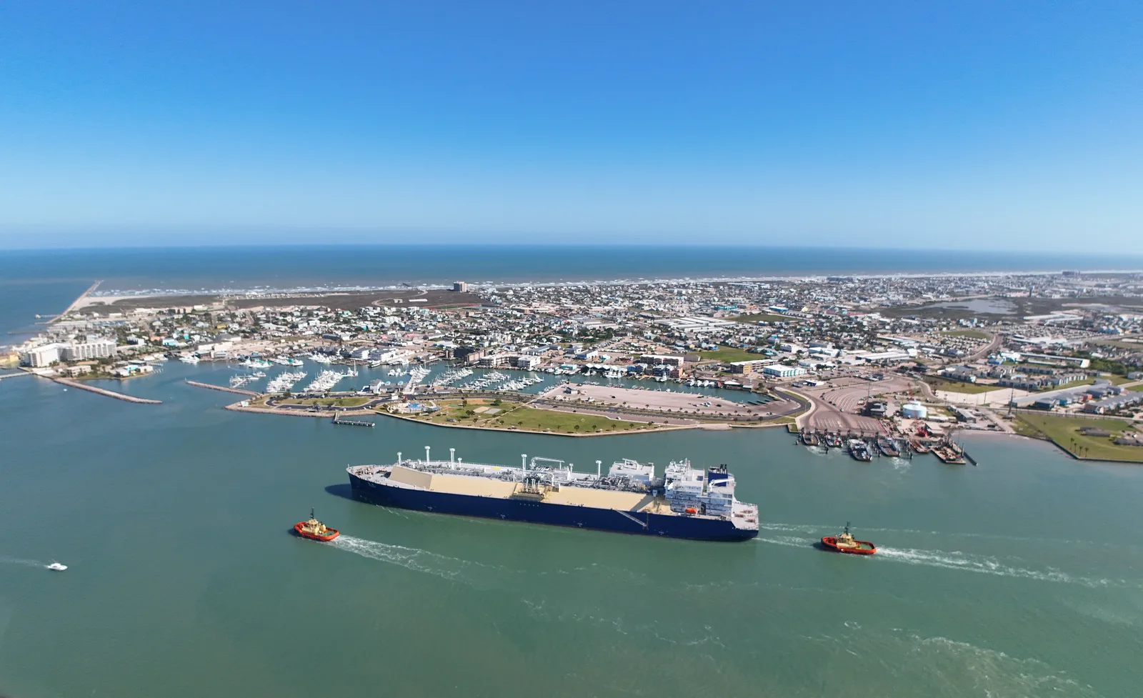 Port Aransas — Matamoros (Mexico)