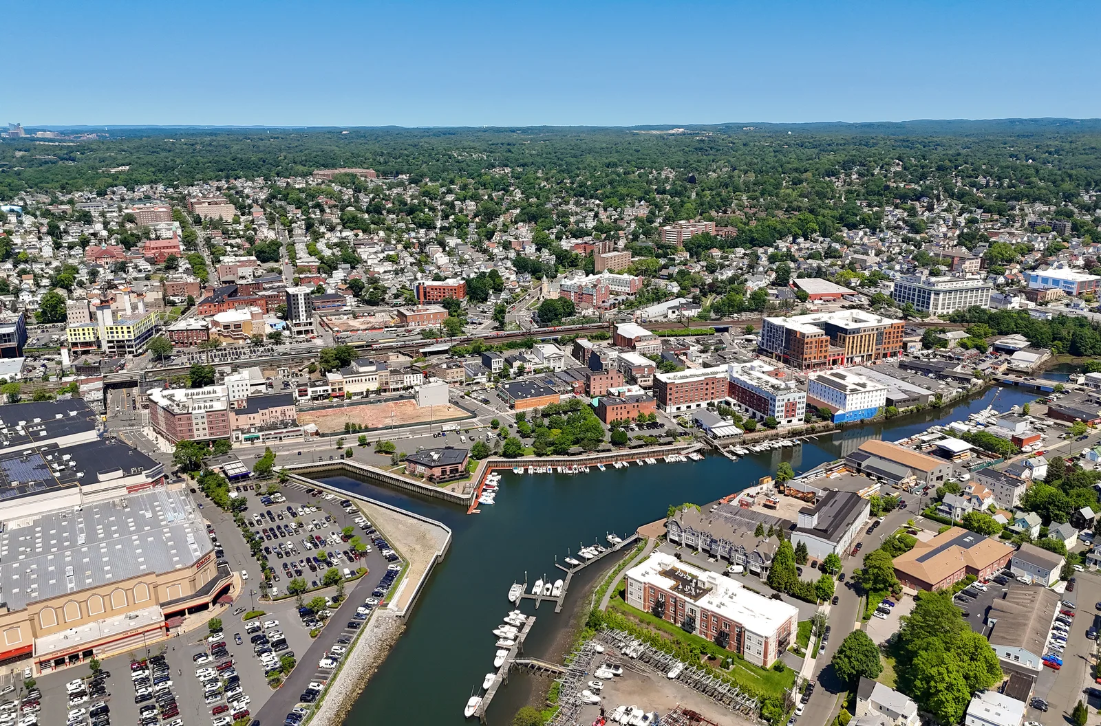 Port Chester — Buffalo (United States)