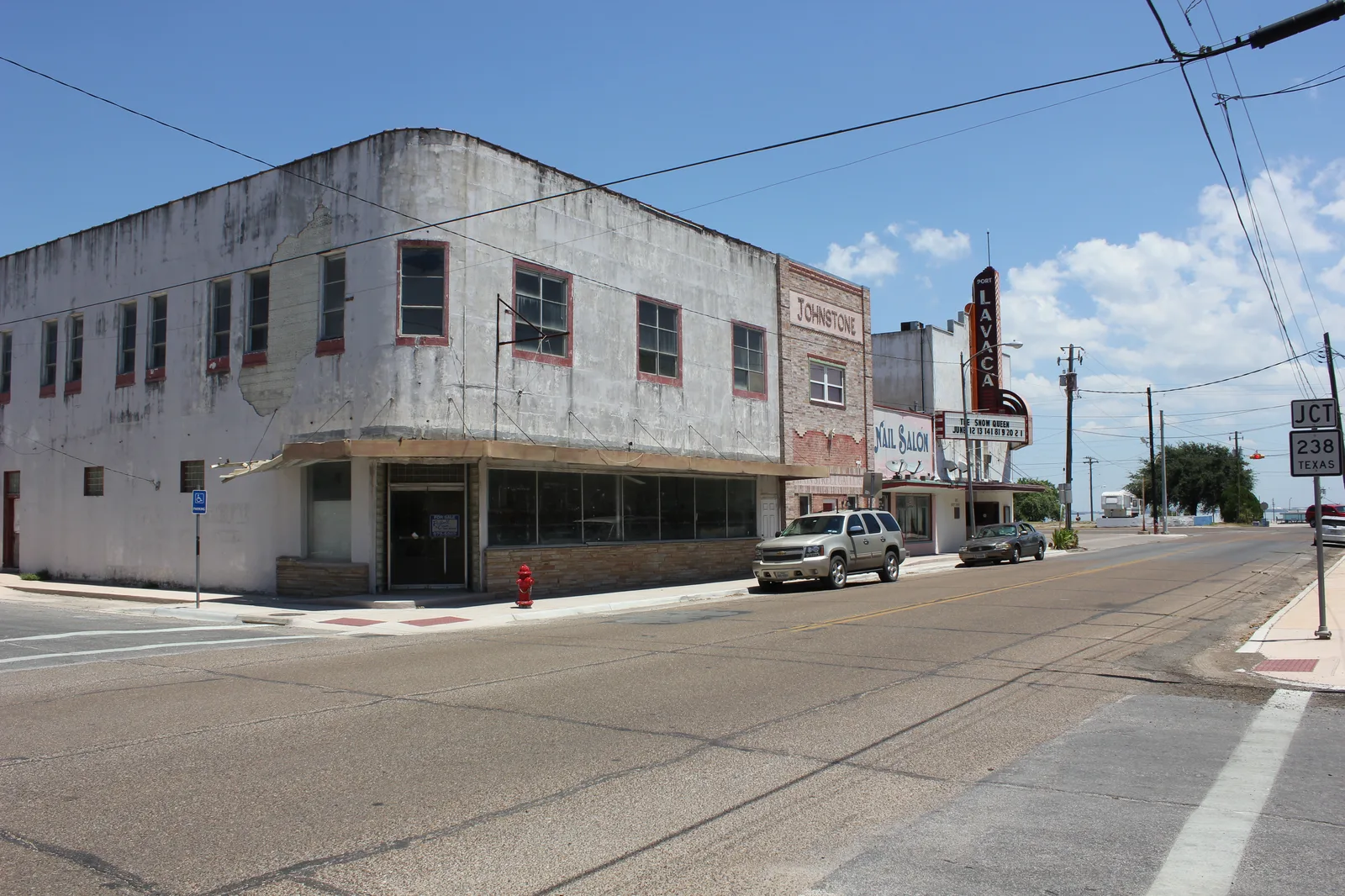Port Lavaca — Austin Tech-Cluster (USA)
